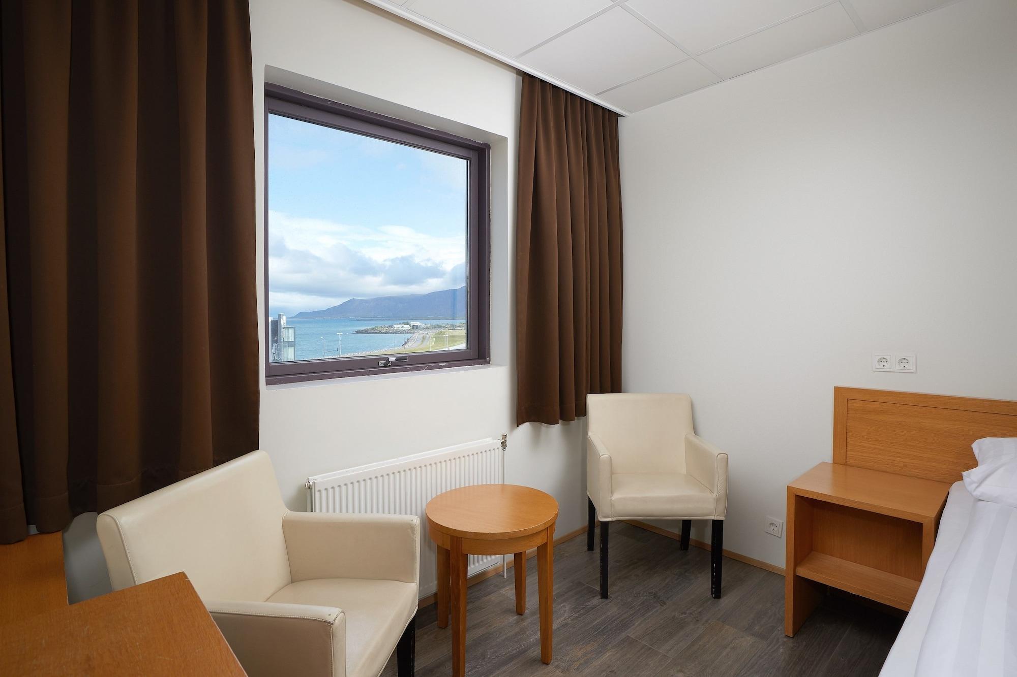 Hotel Cabin Reykjavík Exteriér fotografie