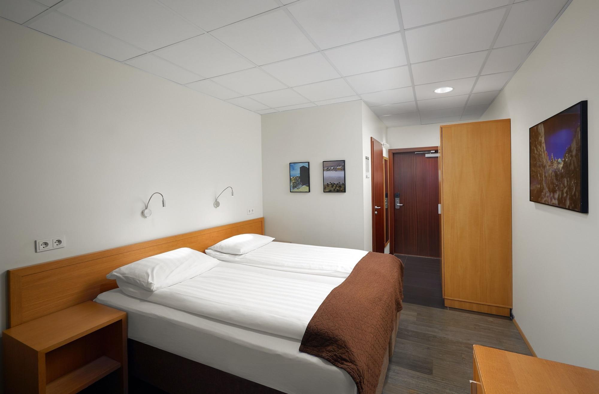 Hotel Cabin Reykjavík Exteriér fotografie