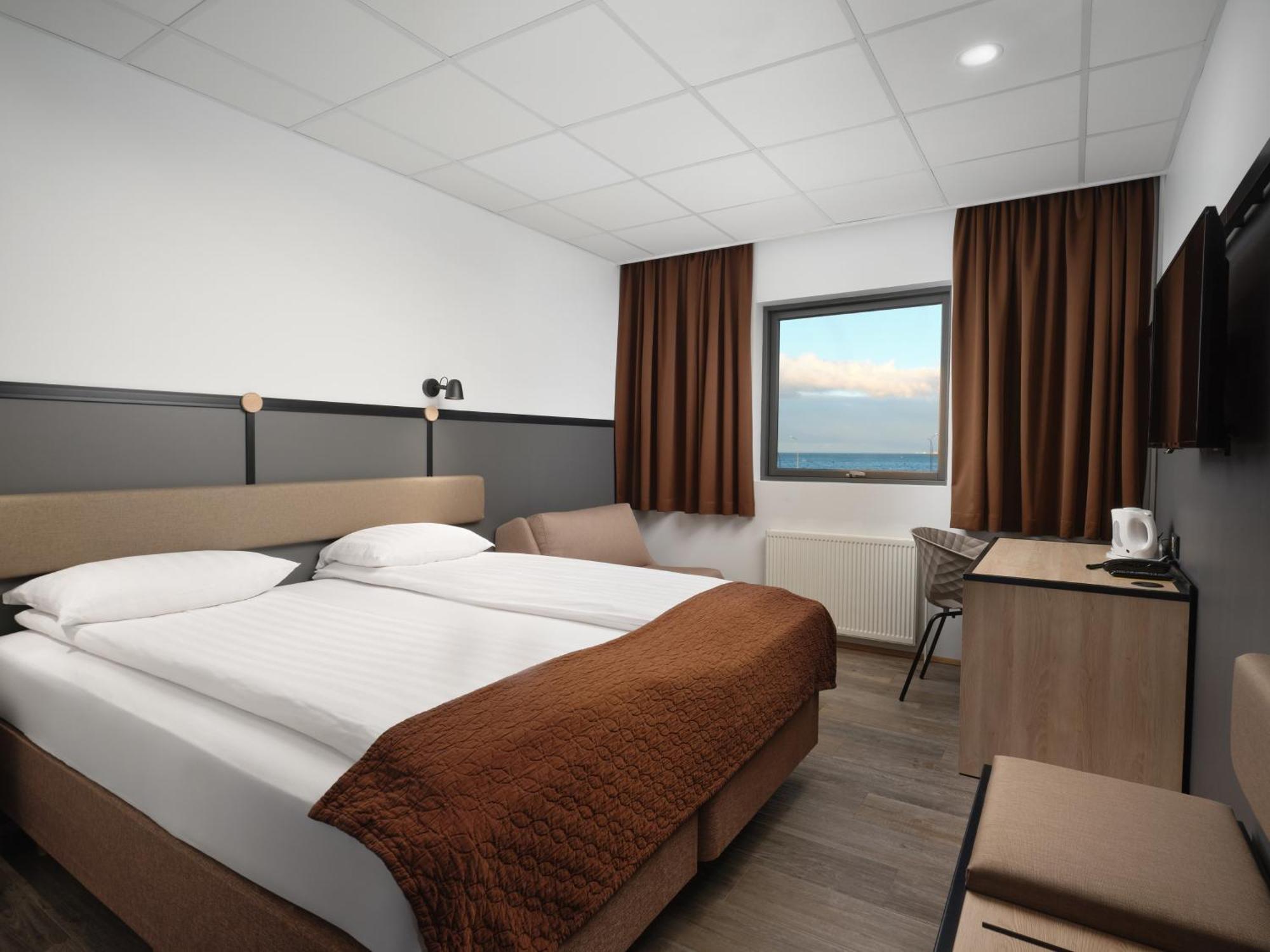 Hotel Cabin Reykjavík Exteriér fotografie