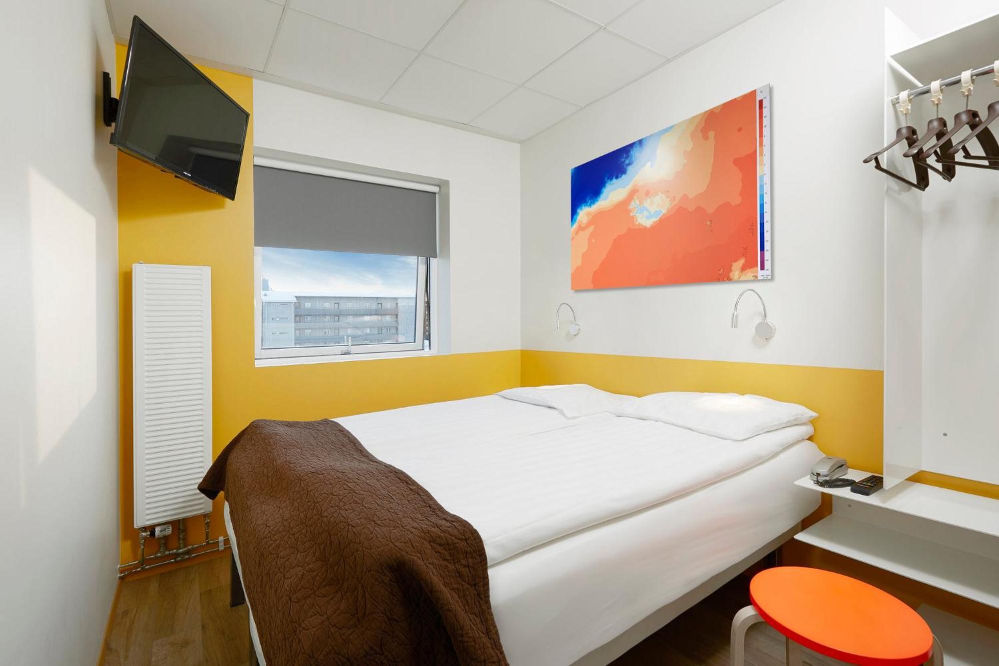 Hotel Cabin Reykjavík Exteriér fotografie