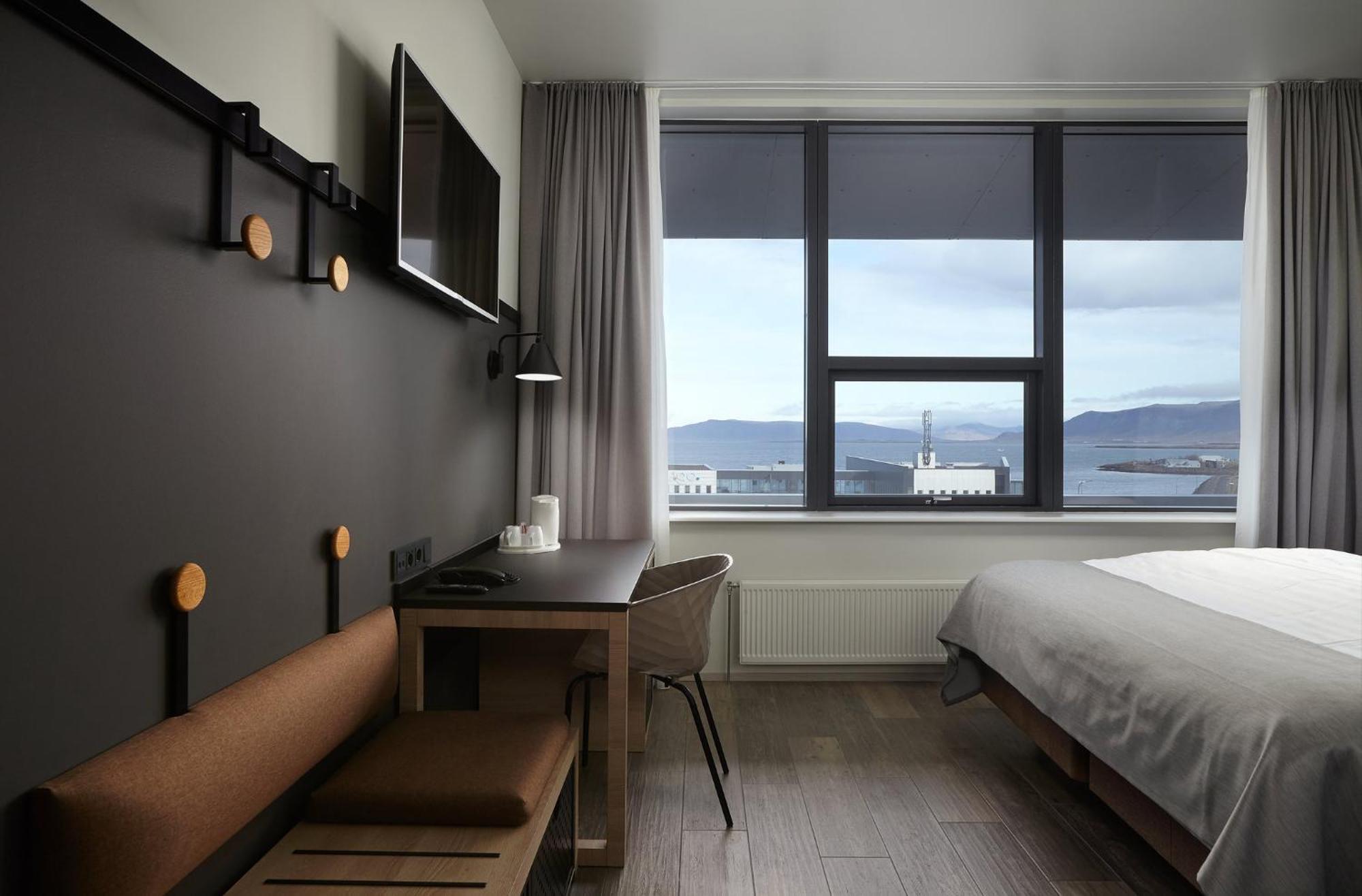 Hotel Cabin Reykjavík Exteriér fotografie