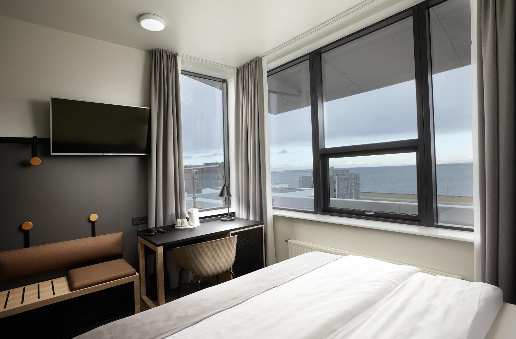 Hotel Cabin Reykjavík Exteriér fotografie