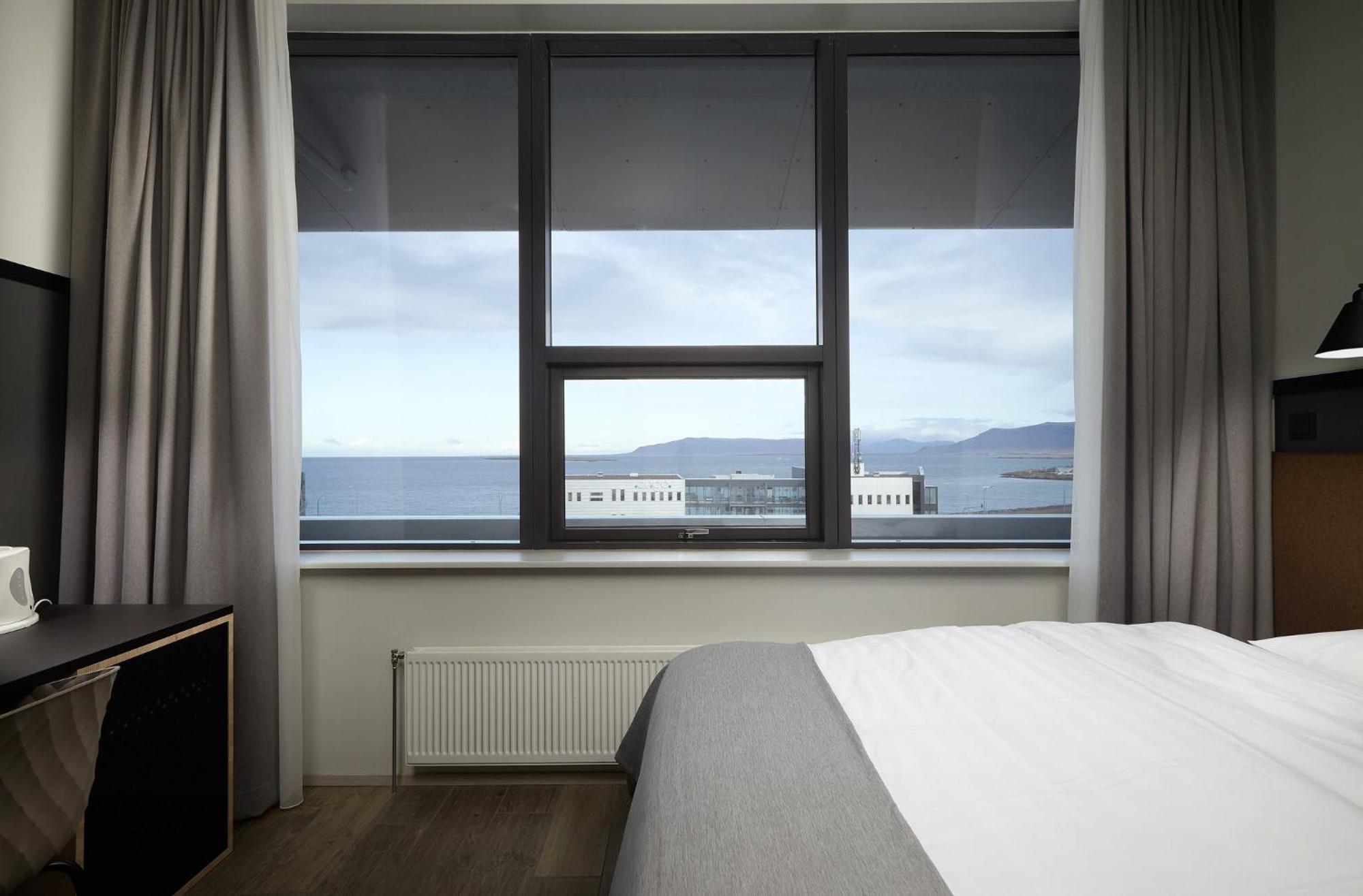 Hotel Cabin Reykjavík Exteriér fotografie
