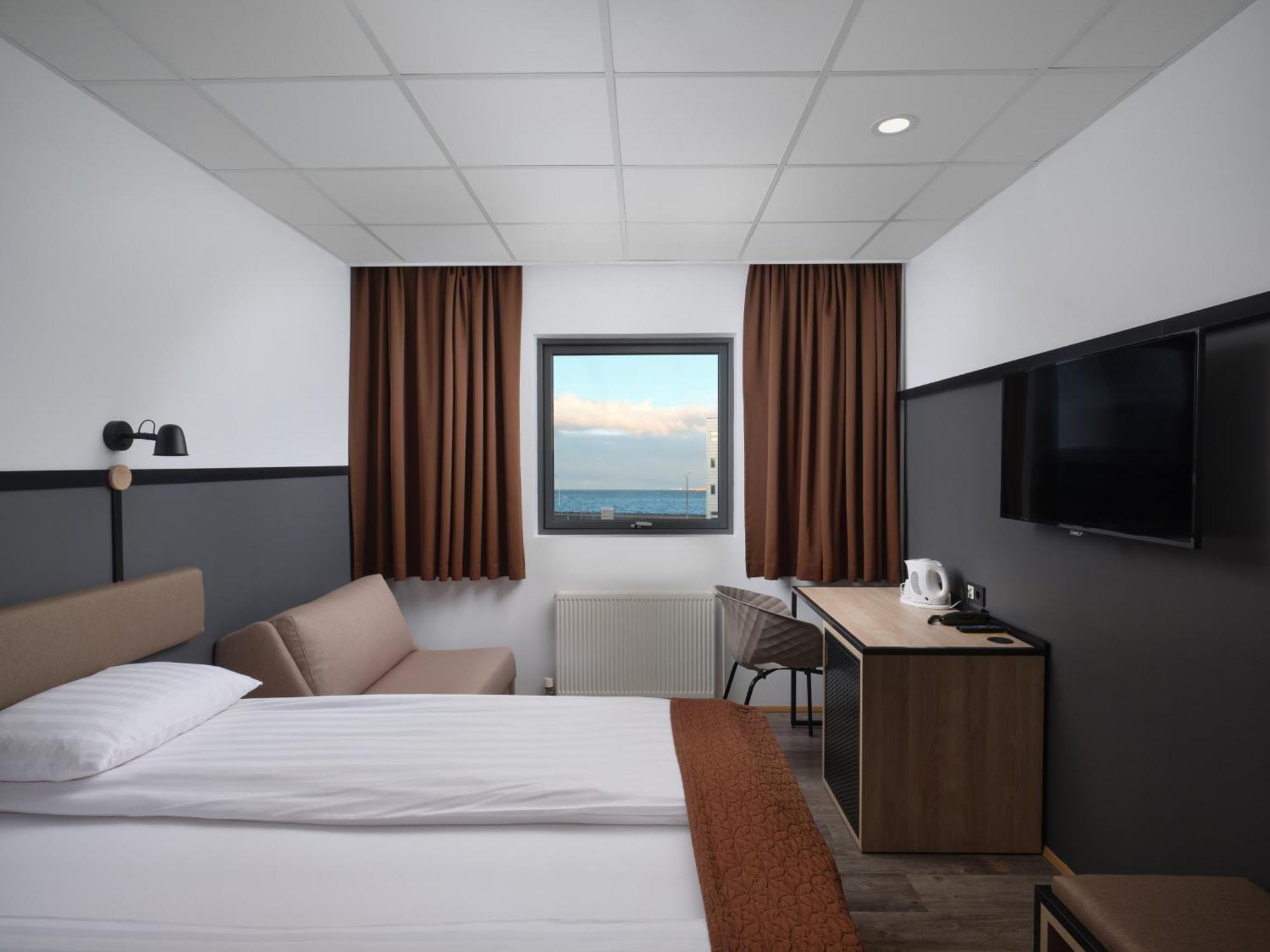 Hotel Cabin Reykjavík Exteriér fotografie
