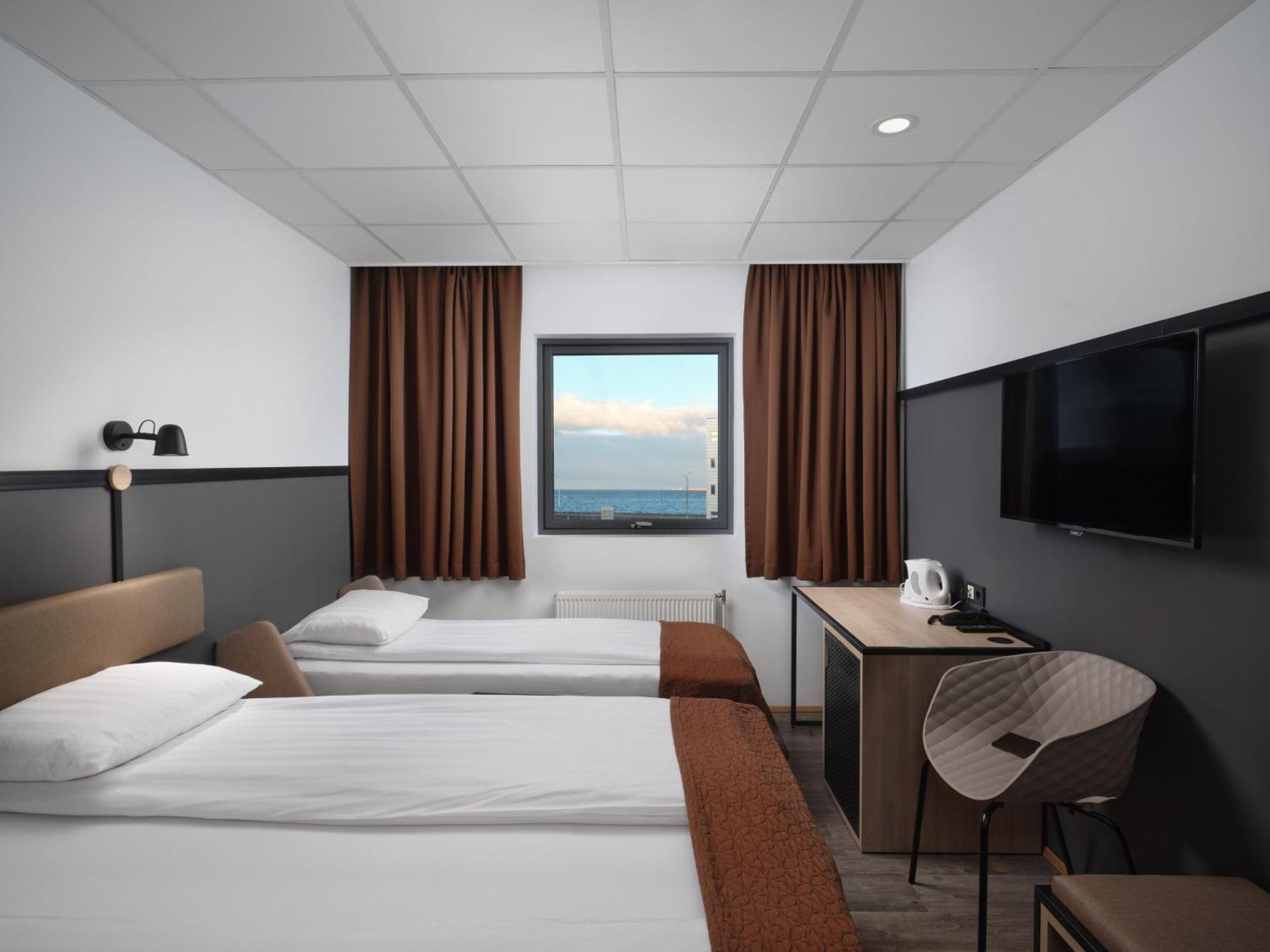 Hotel Cabin Reykjavík Exteriér fotografie