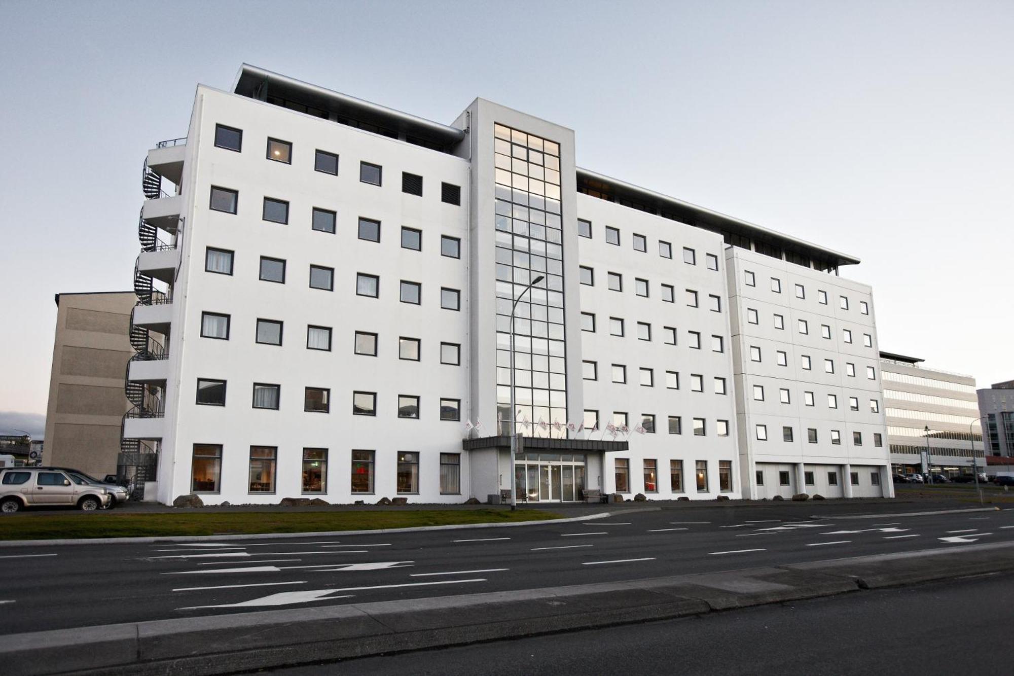 Hotel Cabin Reykjavík Exteriér fotografie