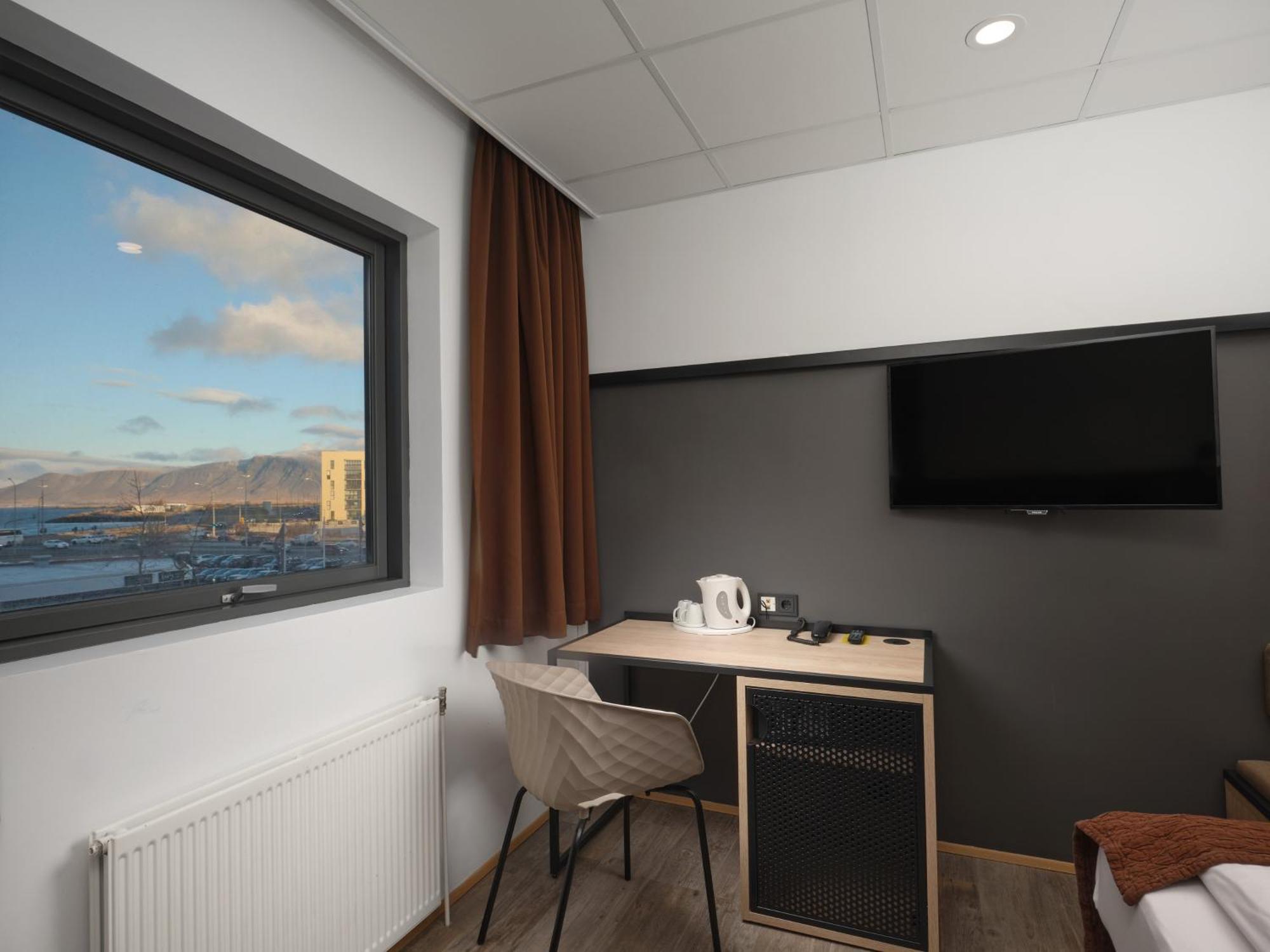 Hotel Cabin Reykjavík Exteriér fotografie