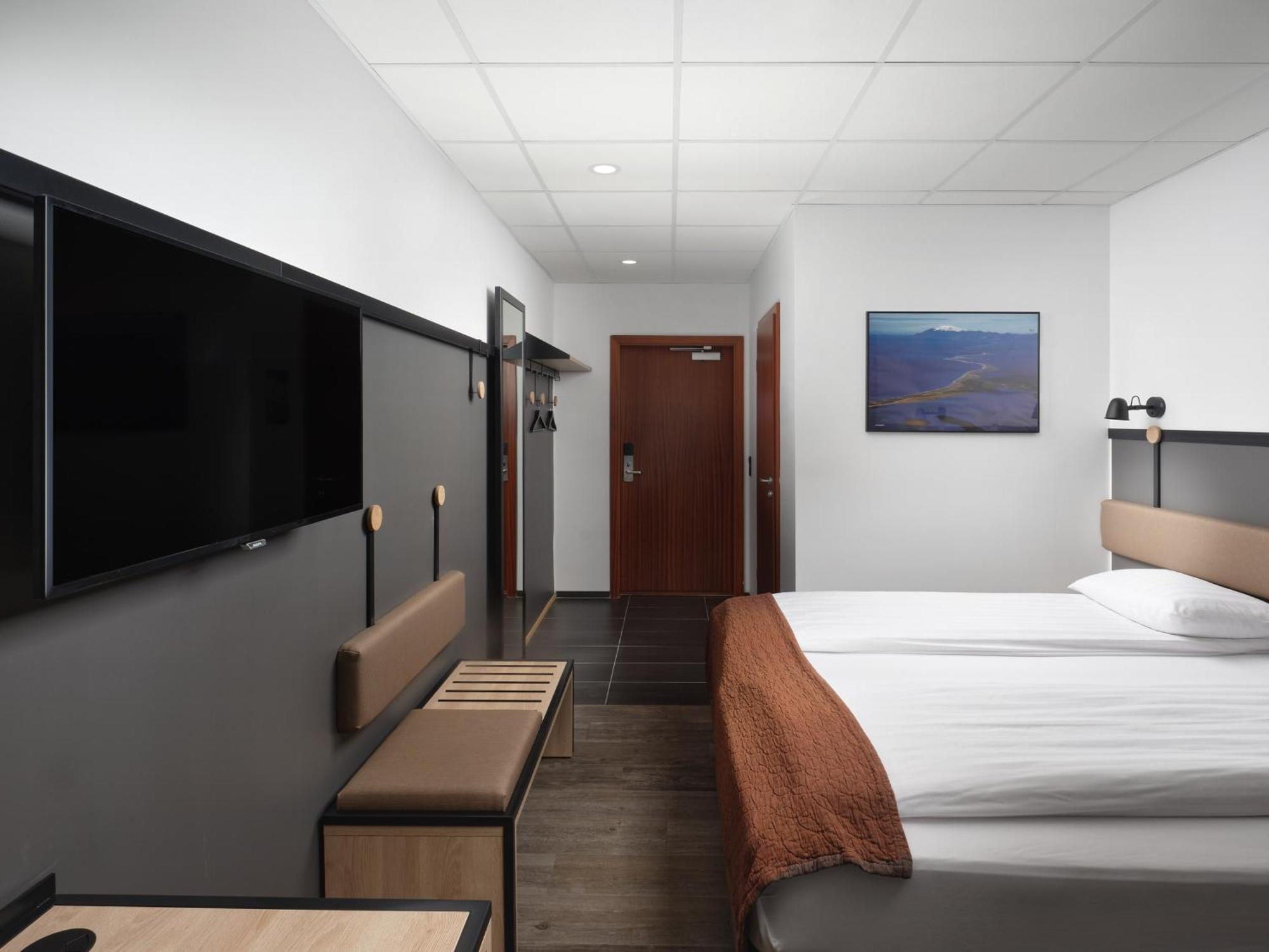 Hotel Cabin Reykjavík Exteriér fotografie