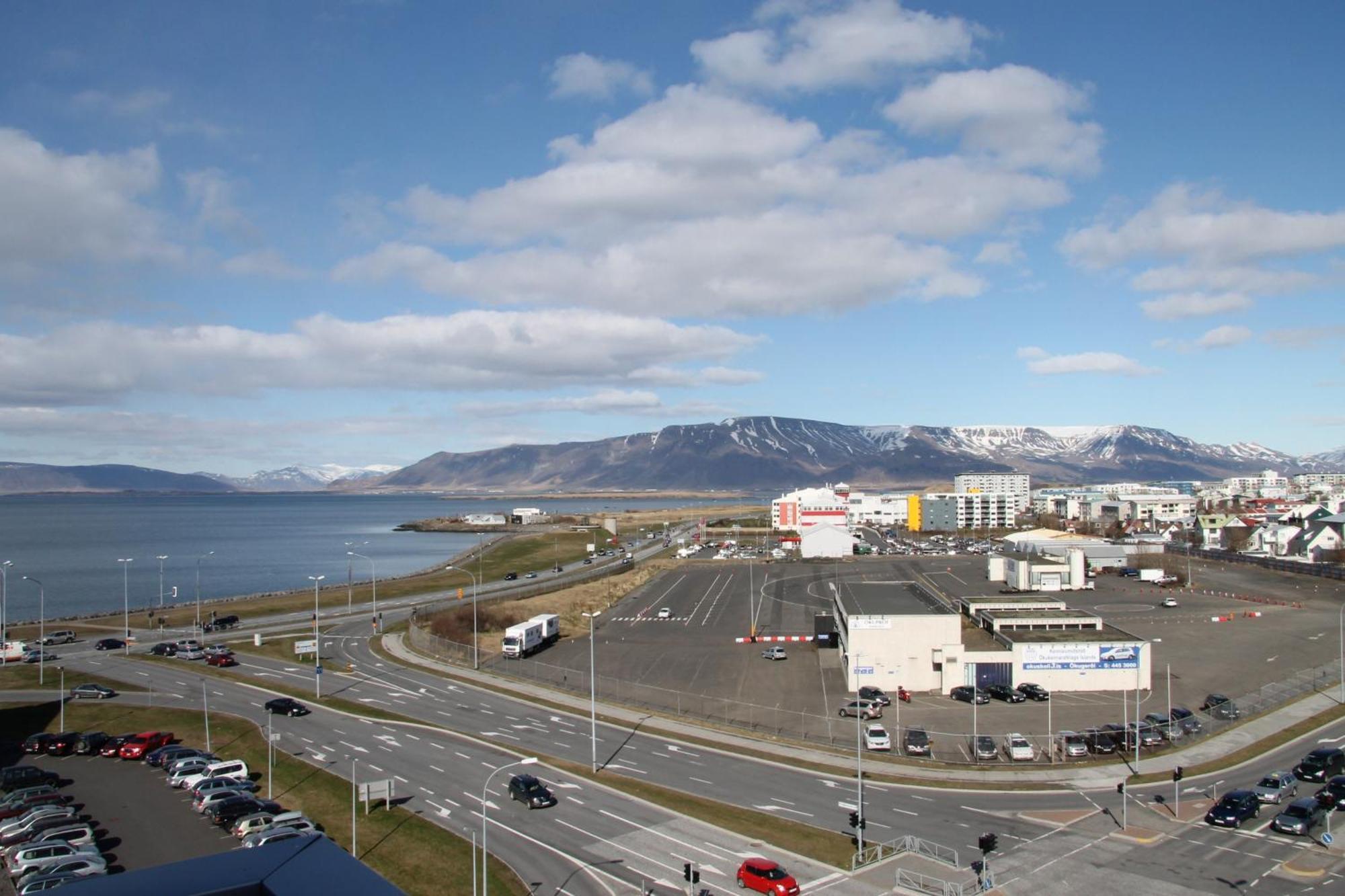 Hotel Cabin Reykjavík Exteriér fotografie
