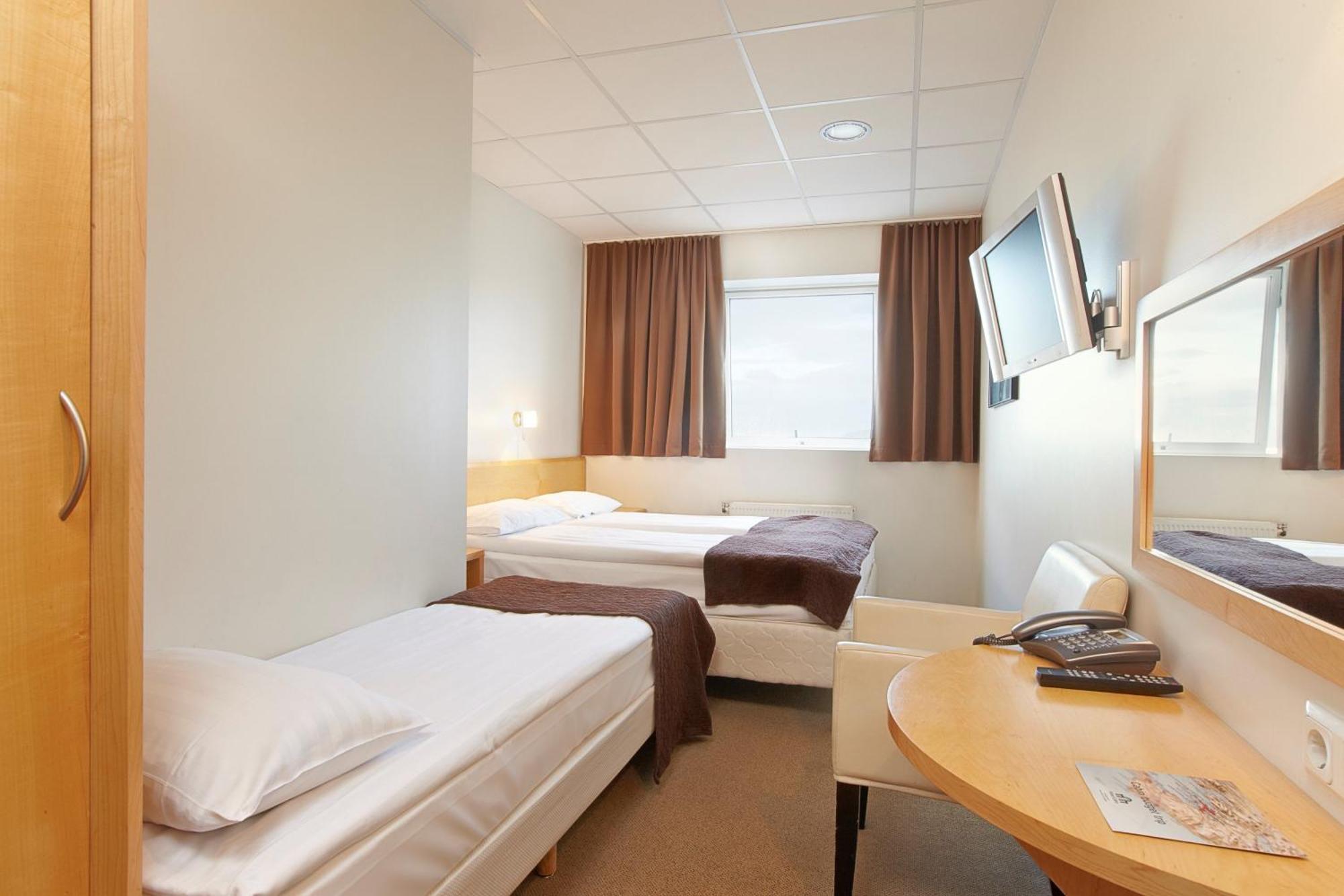 Hotel Cabin Reykjavík Exteriér fotografie