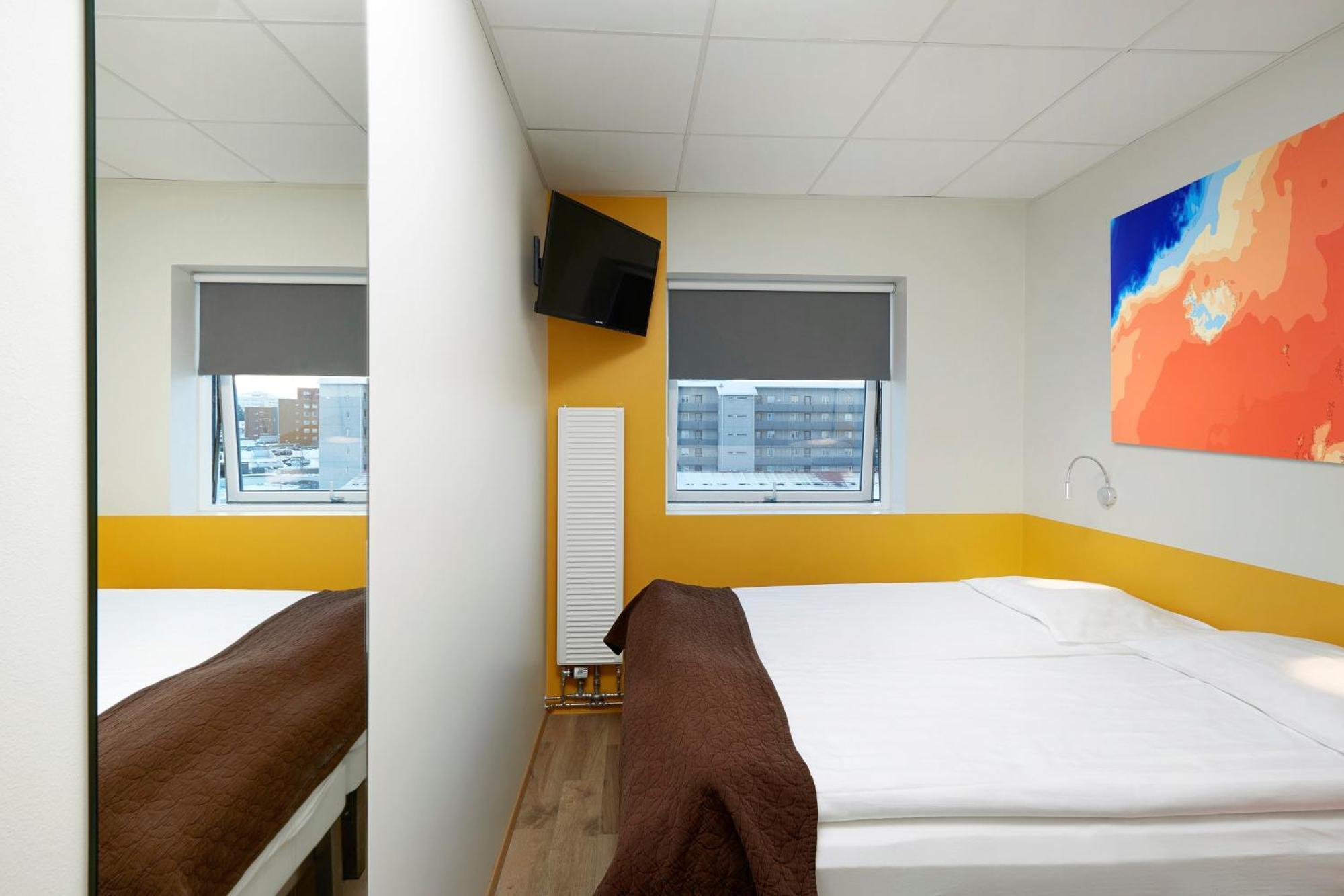 Hotel Cabin Reykjavík Exteriér fotografie