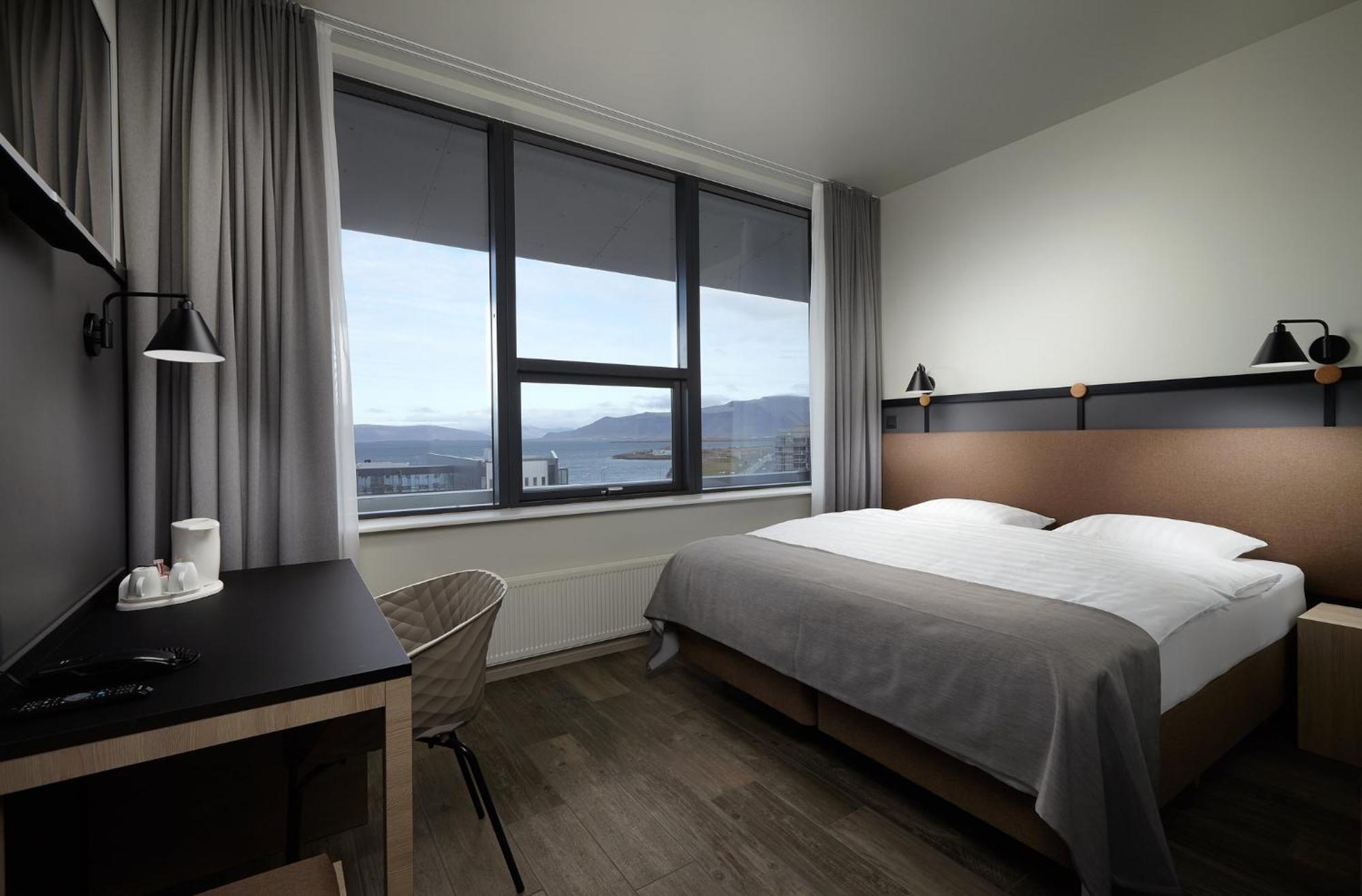 Hotel Cabin Reykjavík Exteriér fotografie