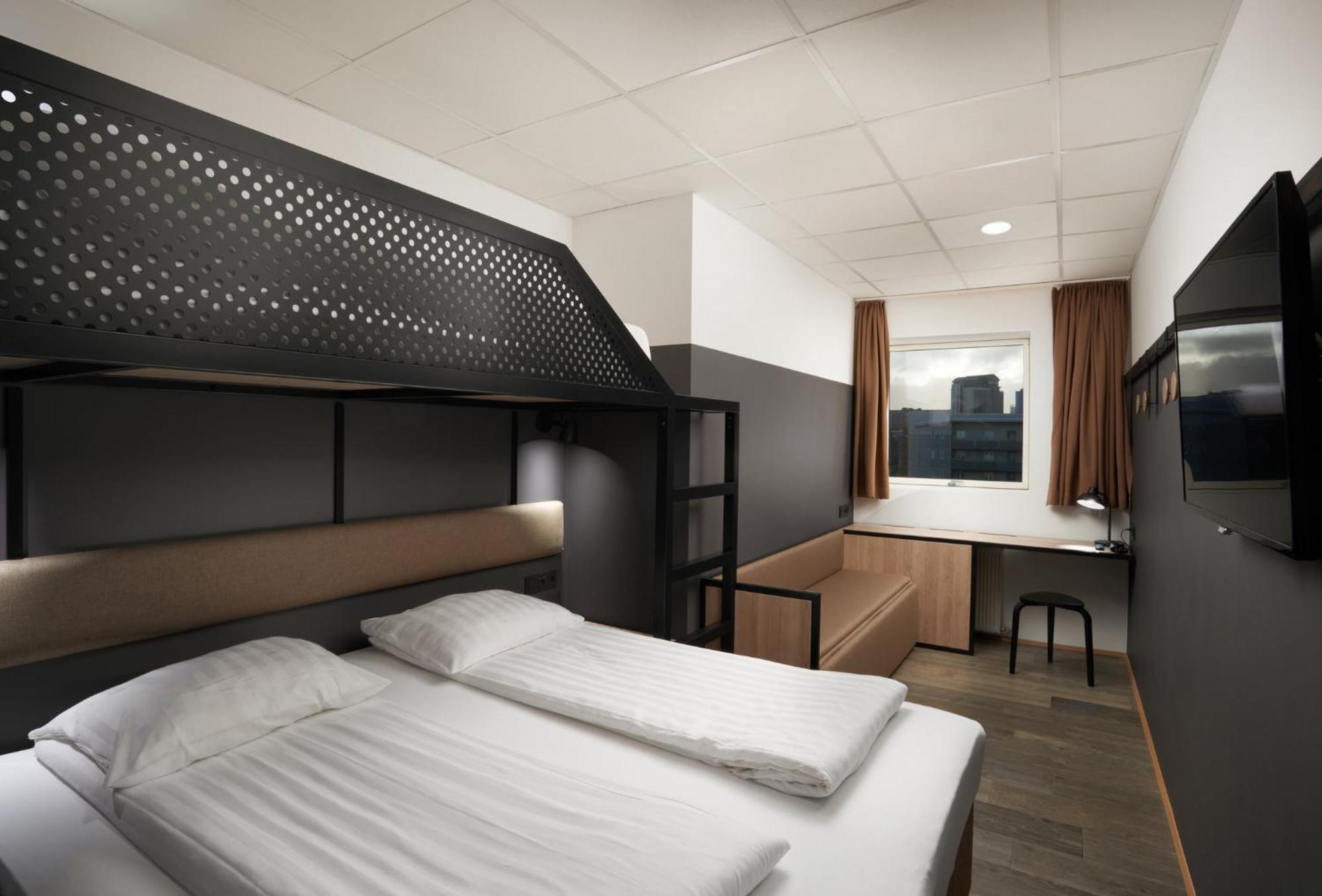 Hotel Cabin Reykjavík Exteriér fotografie