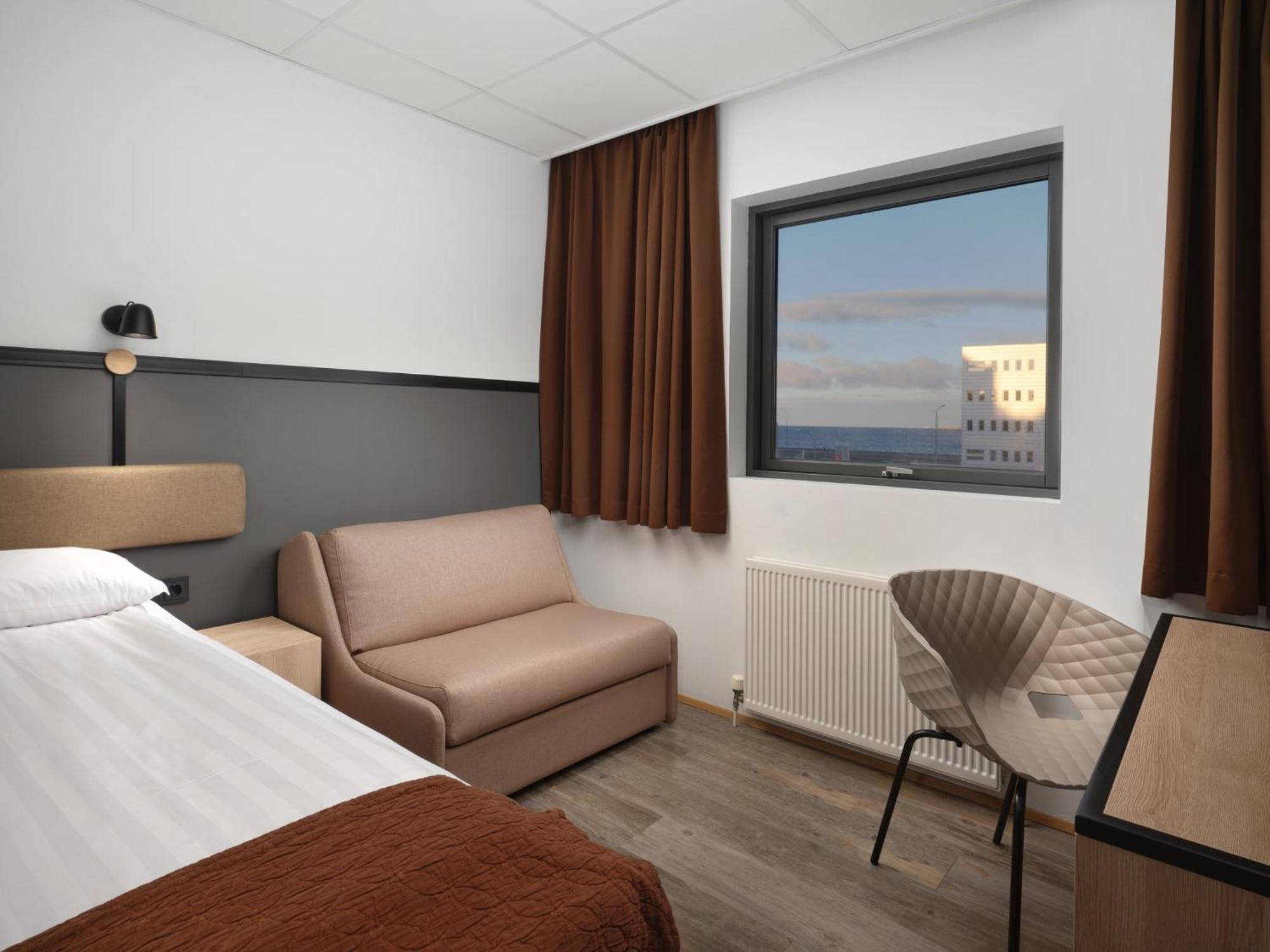 Hotel Cabin Reykjavík Exteriér fotografie