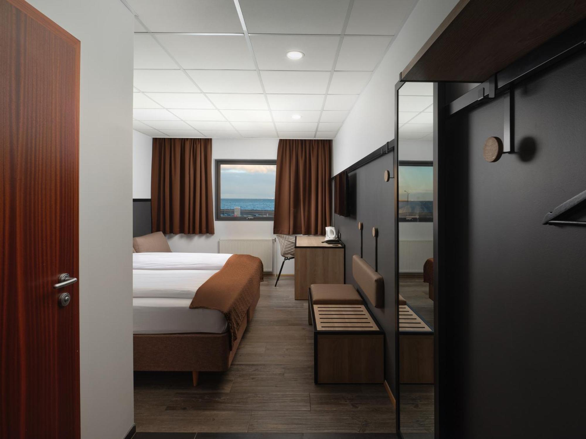 Hotel Cabin Reykjavík Exteriér fotografie