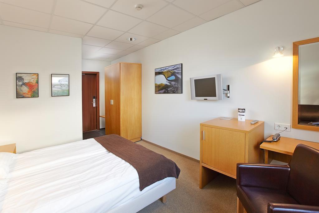 Hotel Cabin Reykjavík Pokoj fotografie