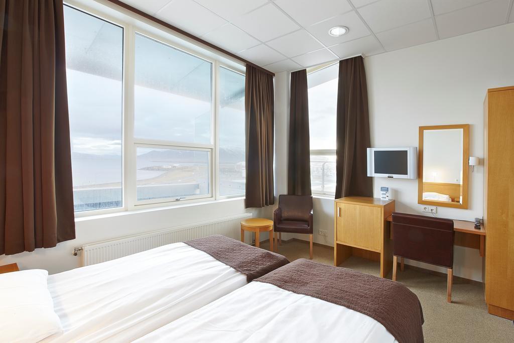 Hotel Cabin Reykjavík Pokoj fotografie