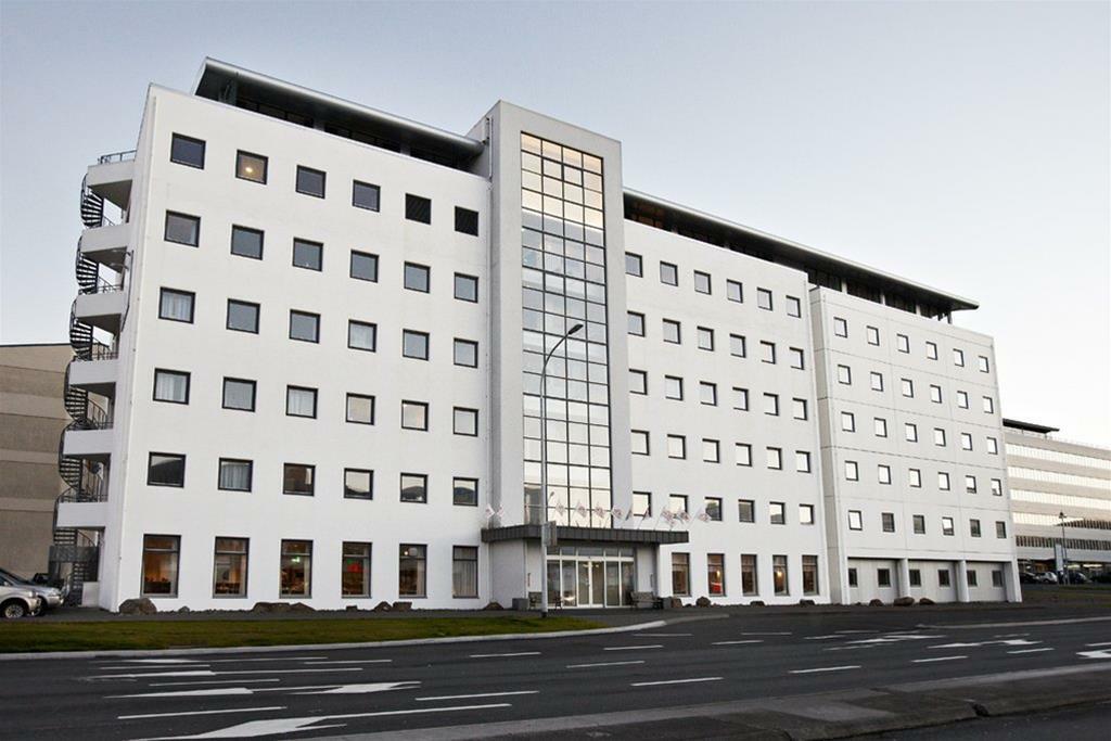Hotel Cabin Reykjavík Exteriér fotografie